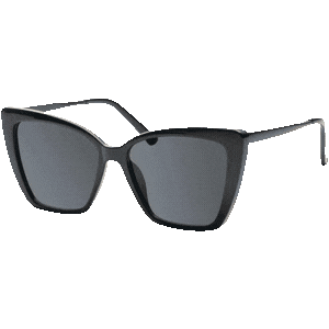 Mosanana MS52028 Oversized Cat Eye Sunglasses for Women Trendy Style