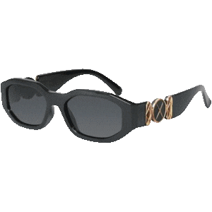 Mosanana Trendy Rectangle Sunglasses for Women Men Model-TRACER