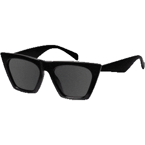 mosanana Square Cat Eye Sunglasses for Women Trendy Style Model-SHINE