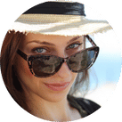 Mosanana Sunglasses Review from Ethel Bernard